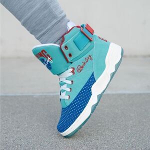 Ewing Athletics 33 Hi (All-Star) Patrick Ewing Sneakers Shoes Size 10.5 Men